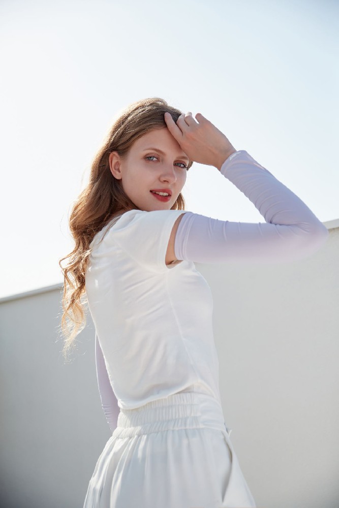 BREATHABLE COOL SLEEVES