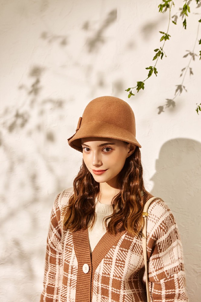 BEST QUALITY WOOL FEDORA HATS