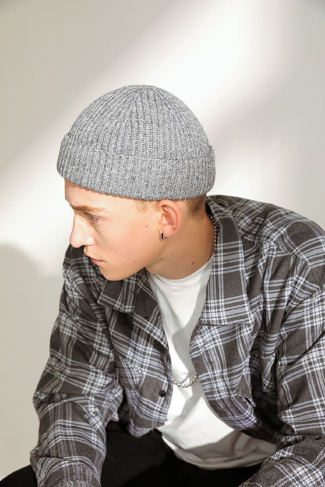 WARM WINTER KNITTED HATS